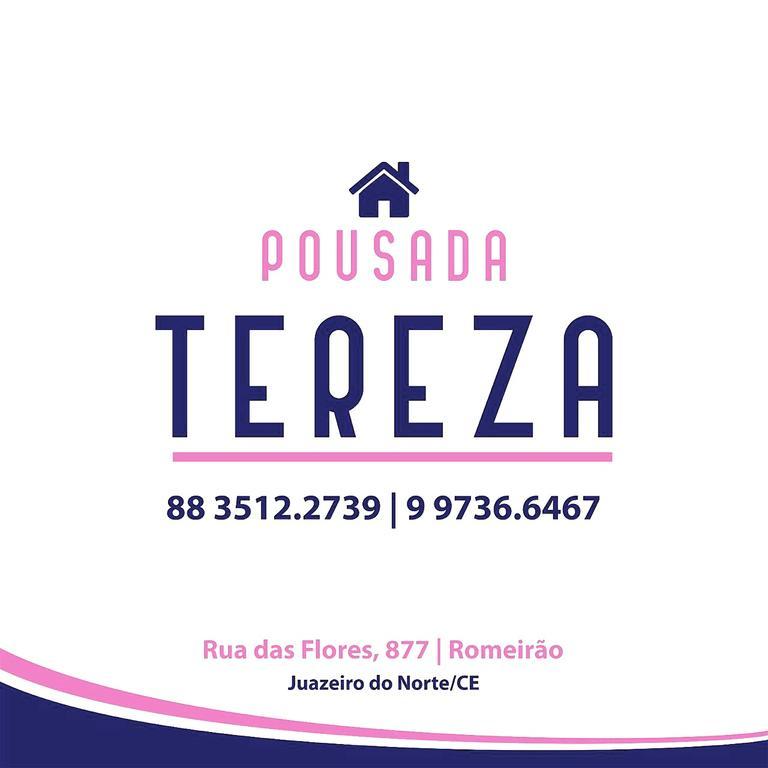 Pousada Tereza Жуазейру ду Норти Екстериор снимка